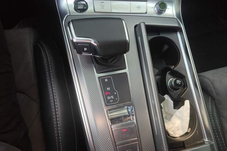 Used Audi A6L 2023 45 TFSI Prestige Dynamic Edition