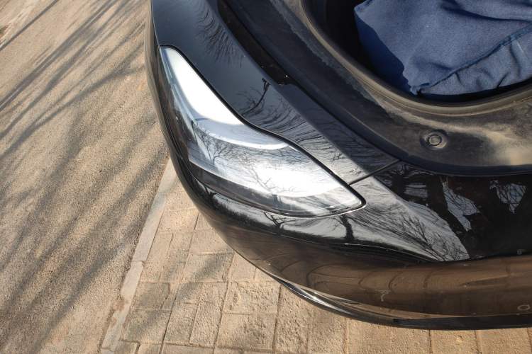 Used Tesla Model Y 2021 Long-Range All-Wheel-Drive Version 3D7
