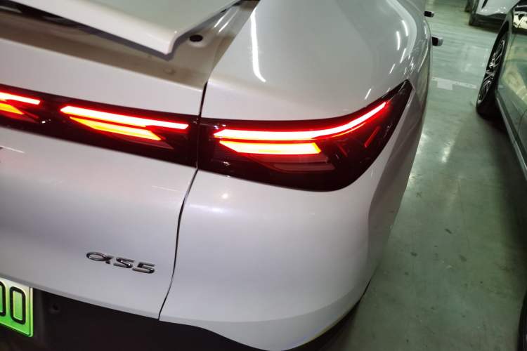 Used ARCFOX Alpha S5 2025 560MAX 185kW