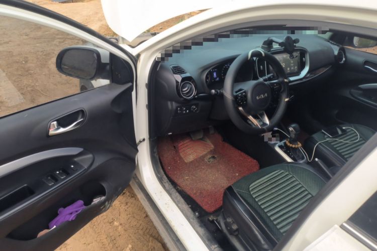 Used Kia kx1 Stonic 2021 1.4L CVT Fun Edition