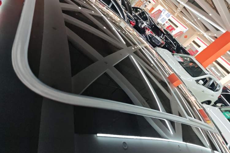 Used BYD Han 2024 DM-i Glory Edition 121KM Prestige Model