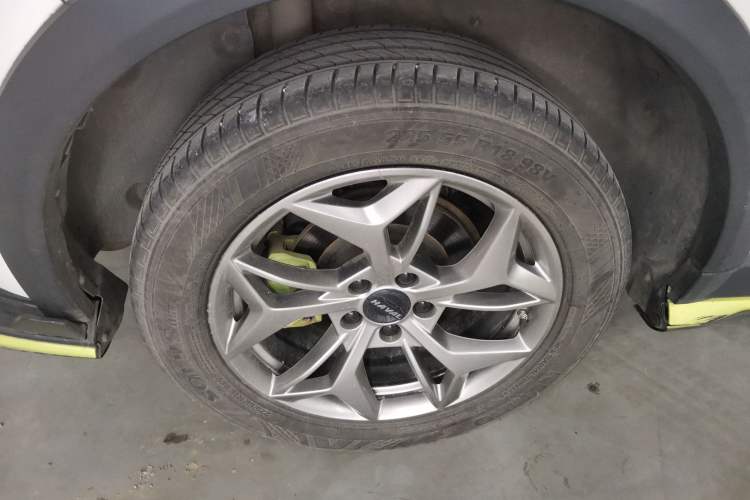 Used Haval LHERY 2022 Jingxiang Edition 1.5T Copper Rabbit