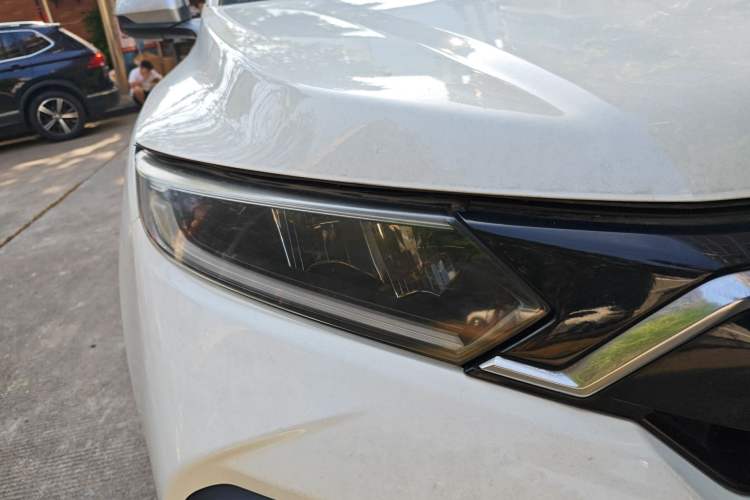 Used Honda XR-V 2019 220TURBO CVT Luxury Edition China V Emission Standard
