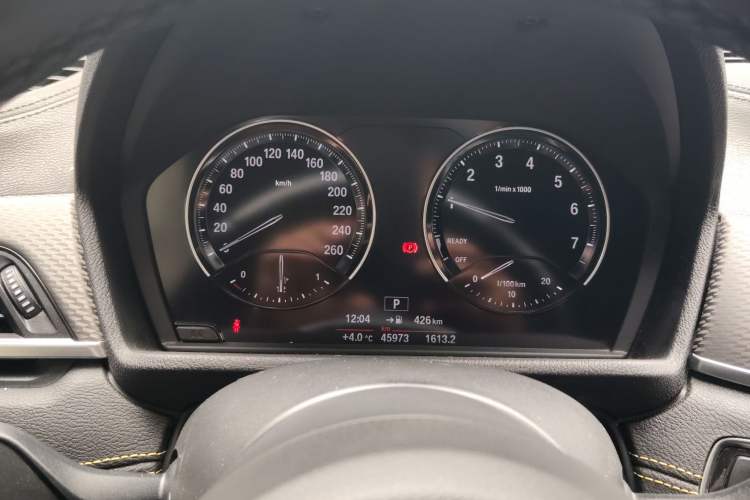 Used BMW X2 2018 sDrive25i Luxury Model with M Off-Road Package China V Emission Standard