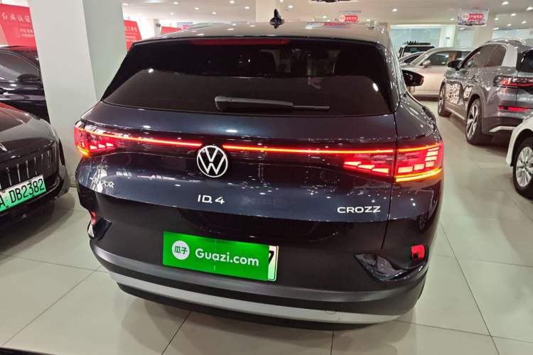 Used Volkswagen ID.4 CROZZ 2024 Pure Edition Limited Edition Rear