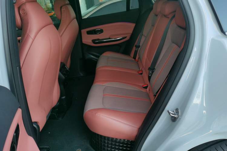 Used Nio EC6 2020 440 km Performance Version
