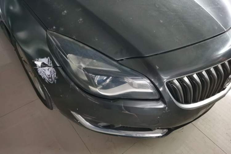 Used Buick Regal 2014 2.0L Leading Fashion Edition Right Front Headlight