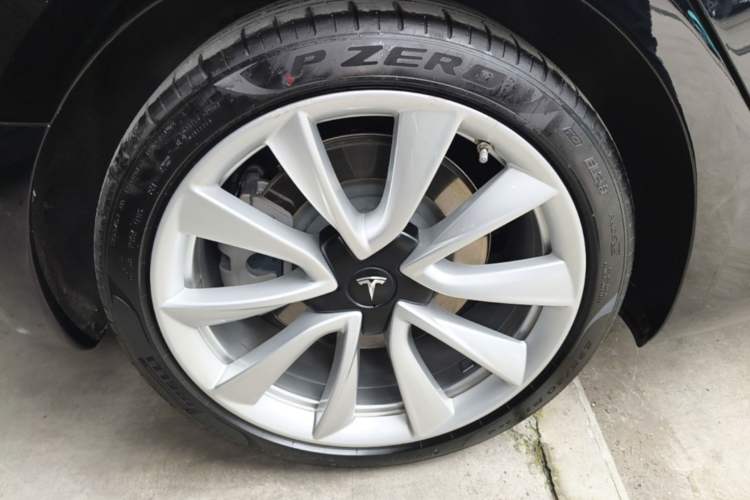 Used Tesla Model 3 2020 Refreshed Version Long-Range Rear-Wheel Drive
