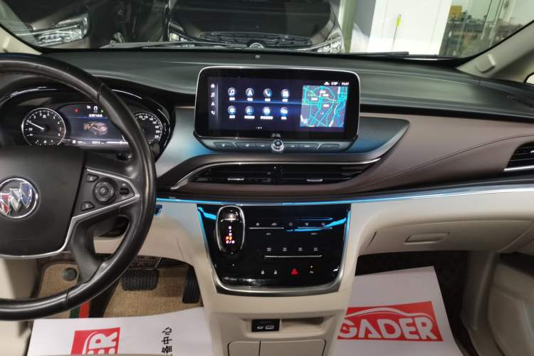 Used Buick GL8 2020 Land Business Class 652T Luxury Model