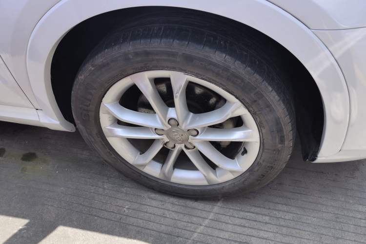 Used Audi Q3 2016 30 TFSI Collector's Edition Intelligent Model