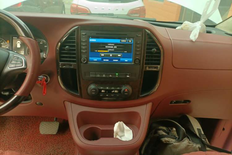 Used Mercedes-Benz Vito 2016 2.0T Elite Edition