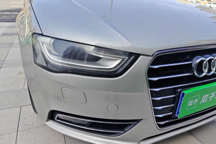 Used Audi A4L 2015 35 TFSI Automatic Comfort Model