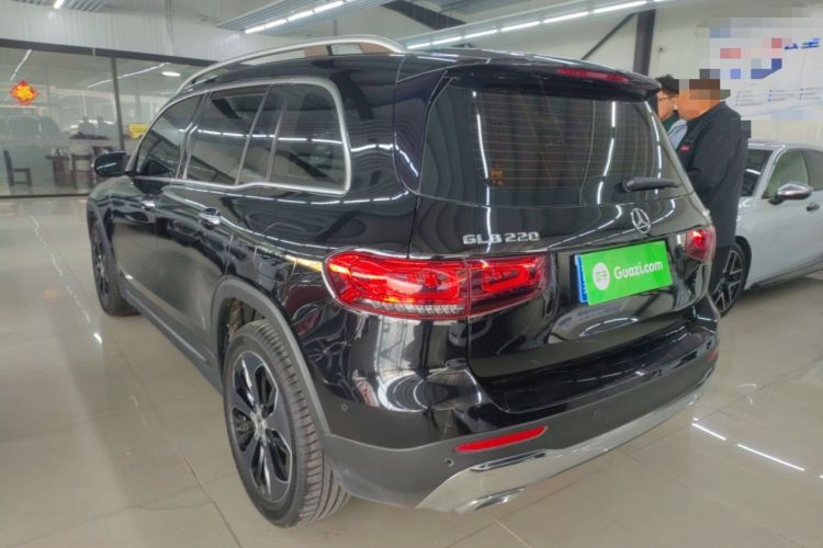 Used Mercedes-Benz GLB 2023 GLB 220 Fashion Model