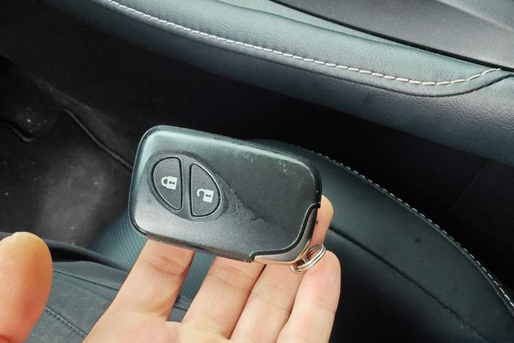 Used Lexus CT 2020 CT200h Comfort Edition Monochrome Interior 1