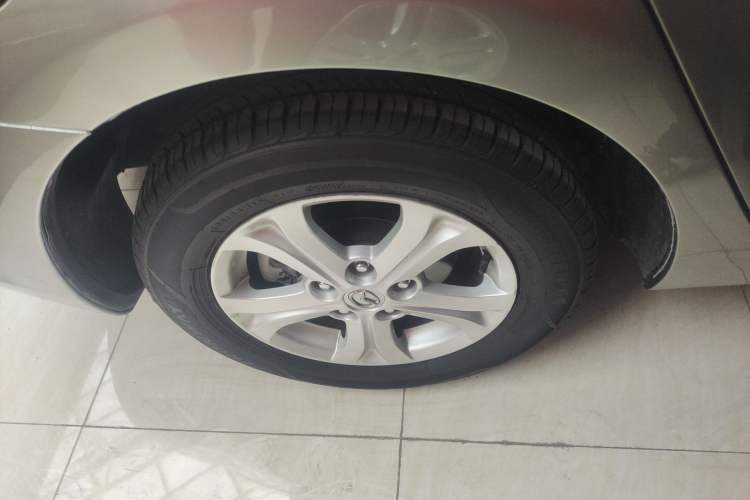 Used Mazda Mazda 3 2011 Sedan 1.6L Automatic Comfort Model
