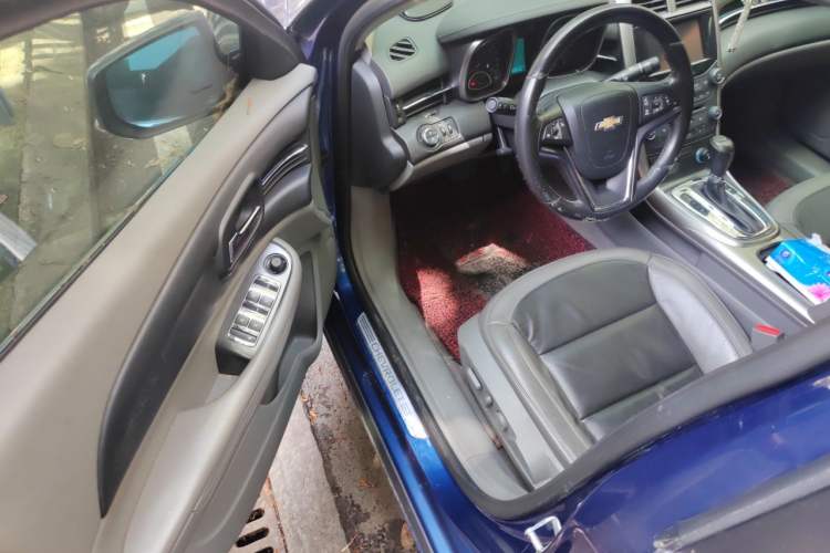 Used Chevrolet Malibu 2012 2.0L Automatic Luxury Edition
