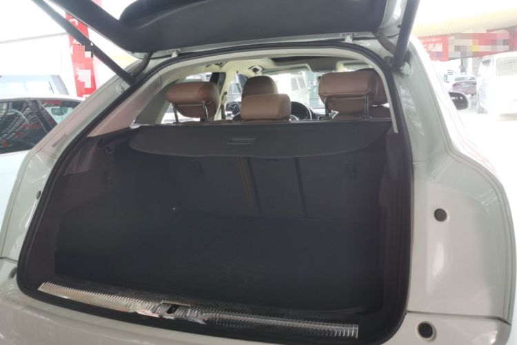 Used Audi Q3 2017 30 TFSI Fashion Model
