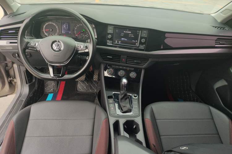 Used Volkswagen Bora 2020 1.5L Automatic Comfort Model
