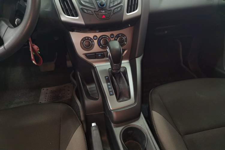 Used Ford Focus 2012 Hatchback 1.6L Automatic Comfort Model