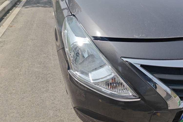 Used Nissan Sunny 2015 1.5XE Manual Comfort Edition
