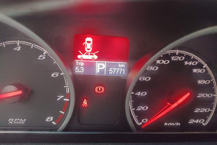 Used MG 6 2013 Hatchback 1.8L Automatic Drive Value Edition
