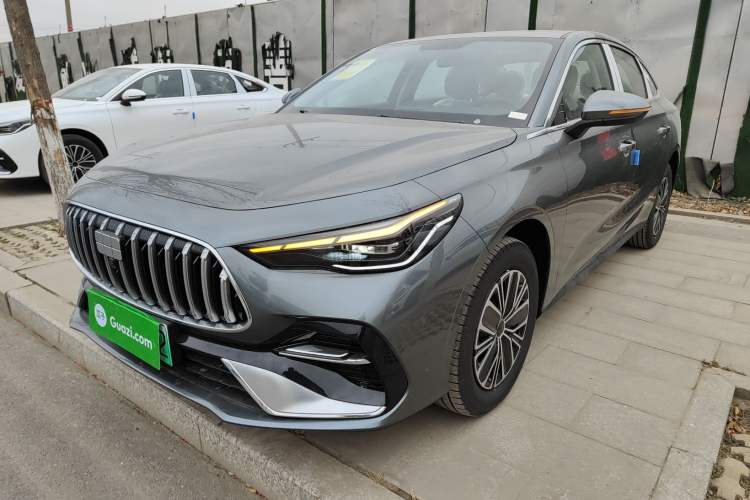 Used Geely Galaxy Galaxy Stellar 6 2026 Model 125km Free-Style Edition