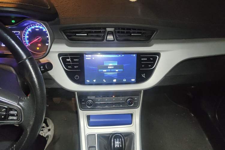 Used Geely Auto Vision 2018 1.5L Manual Happiness Edition
