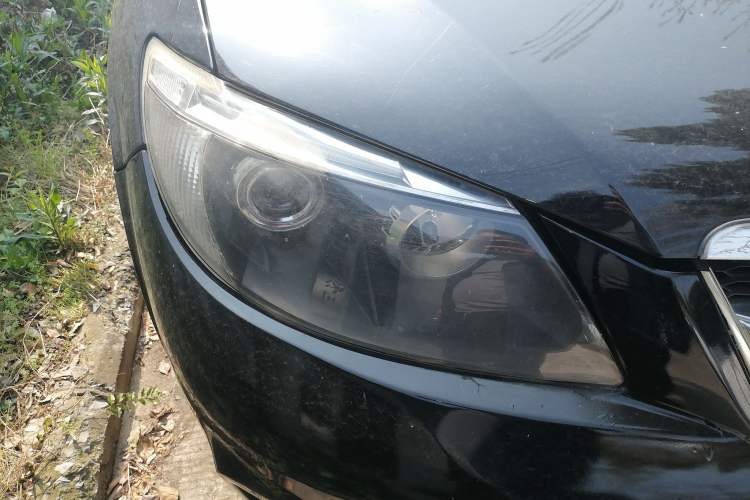 Used BYD S6 2013 Platinum Edition 2.0L Manual Luxury Model
