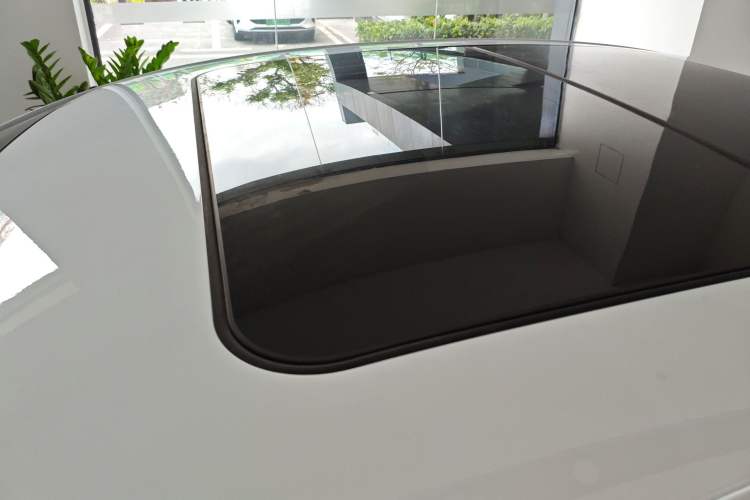 Used BYD Qin L 2025 EV 545KM Beyond Version
