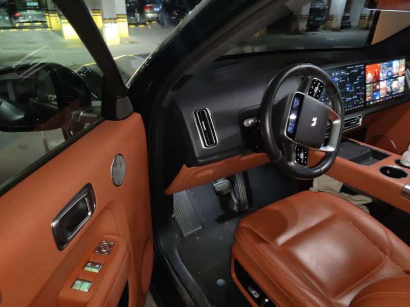 Used Li Auto L9 2022 Max model — 20