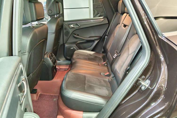 Used Porsche Macan 2017 Macan 2.0T
