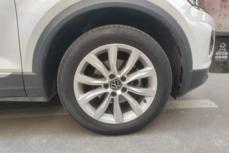 Used Volkswagen T-ROC 2022 280TSI DSG Two-Wheel Drive Elite PLUS