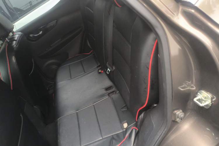 Used Nissan Qashqai 2016 2.0L CVT Elite Edition Left Rear Seat