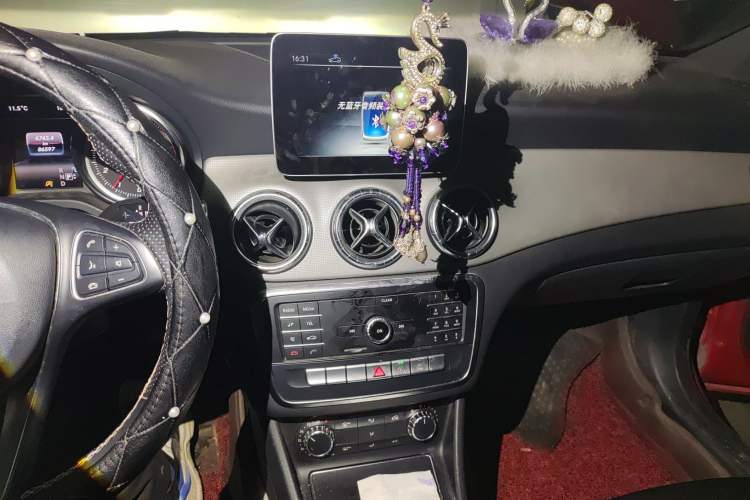 Used Mercedes-Benz CLA 2018 CLA 200 Style Edition
