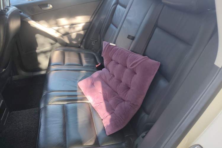 Used Volkswagen Tiguan 2012 1.8TSI Automatic All-Wheel Drive Elite Edition