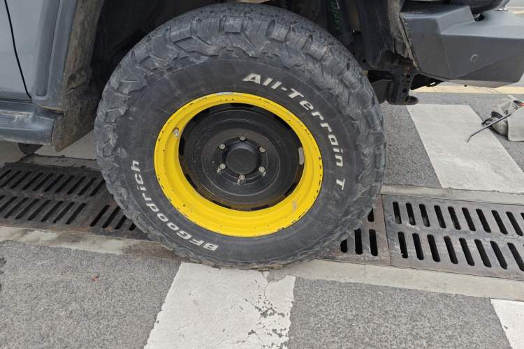 Used Tank 300 2021 Off-Road Edition 2.0T Challenger Right Front Wheel Hub