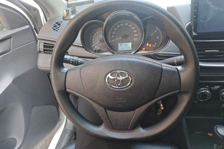 Used Toyota YARiS L Zhi Xiang 2021 1.5L CVT Leading Edition Steering Wheel