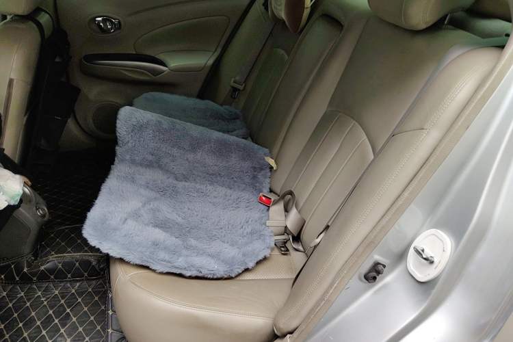 Used Nissan Sunny 2011 1.5XV CVT Deluxe Edition