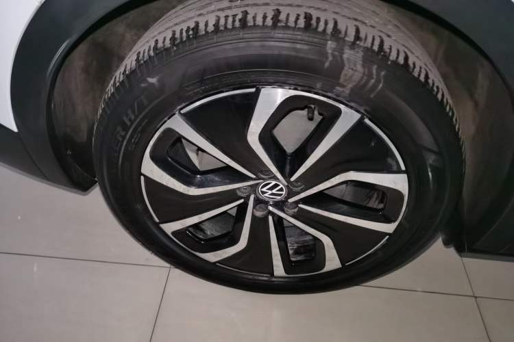 Used Volkswagen ID.4 X 2022 Pure Smart Edition
