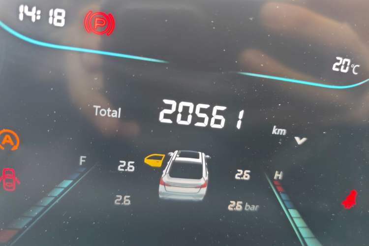 Used CHANGAN Eado 2023 Changan Edition PLUS Blue Whale NE 1.4T GDI DCT Prestige Version