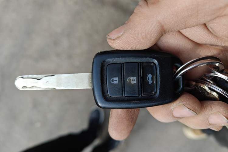 Used Honda City 2017 1.5L CVT Comfort Version