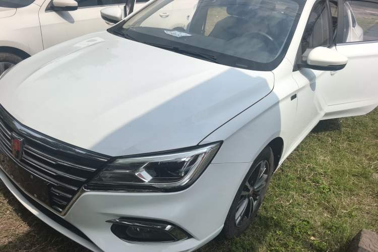 Used Roewe i5 2019 1.5L Manual 4G Connect Leehao Flagship Edition