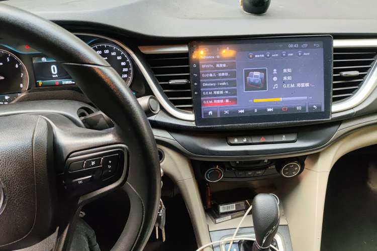 Used Buick GT 2016 15N Automatic Elite Edition
