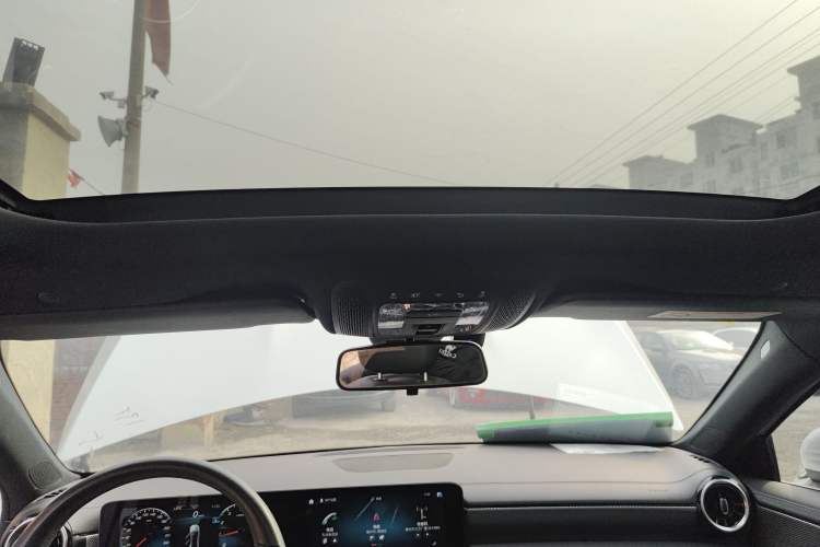 Used Mercedes-Benz A-Class 2022 A 180 L Sport Sedan