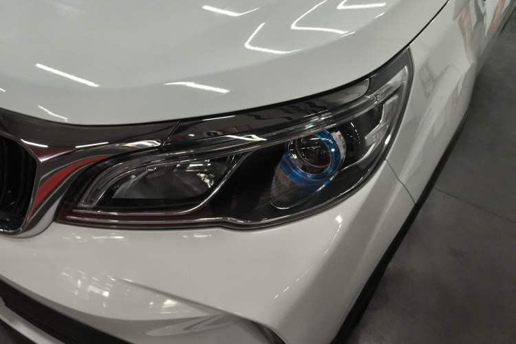 Used Geely Auto Vision X3 2021 PRO 1.5L CVT Deluxe Model