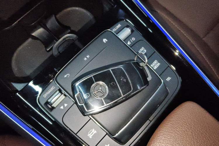 Used Mercedes-Benz GLB 2023 Refreshed GLB 200 Dynamic Edition Vehicle Key