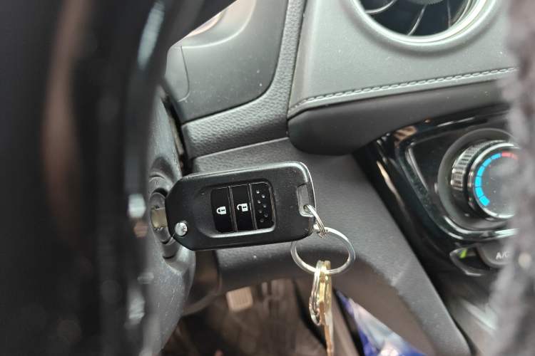 Used Honda XR-V 2021 1.5L CVT Classic Edition