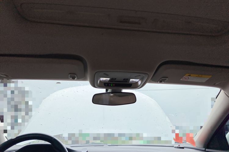 Used Buick Regal 2019 20T Elite Version China VI Standard Headliner