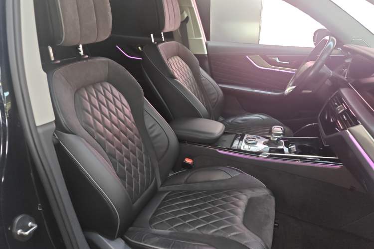 Used Hongqi HS5 2019 2.0T Smart Connect Flagship Edition Right Front Seat