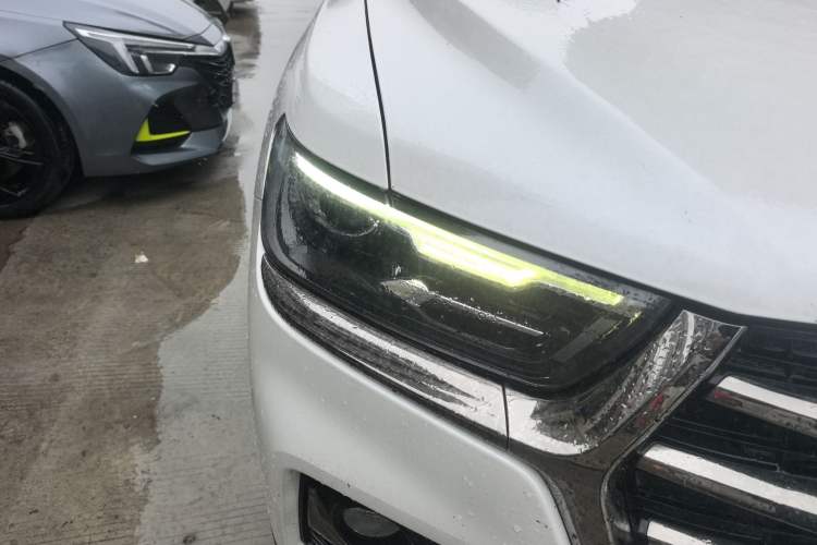 Used Haval H6 2021 National Trend Edition 1.5T Automatic Urban Version